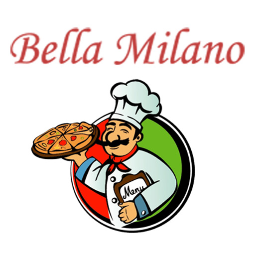 Bella Milano Pizzaria Logo